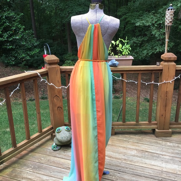 SHOW ME YOUR MUMU Bronte Maxi Dress - Picture 5 of 6